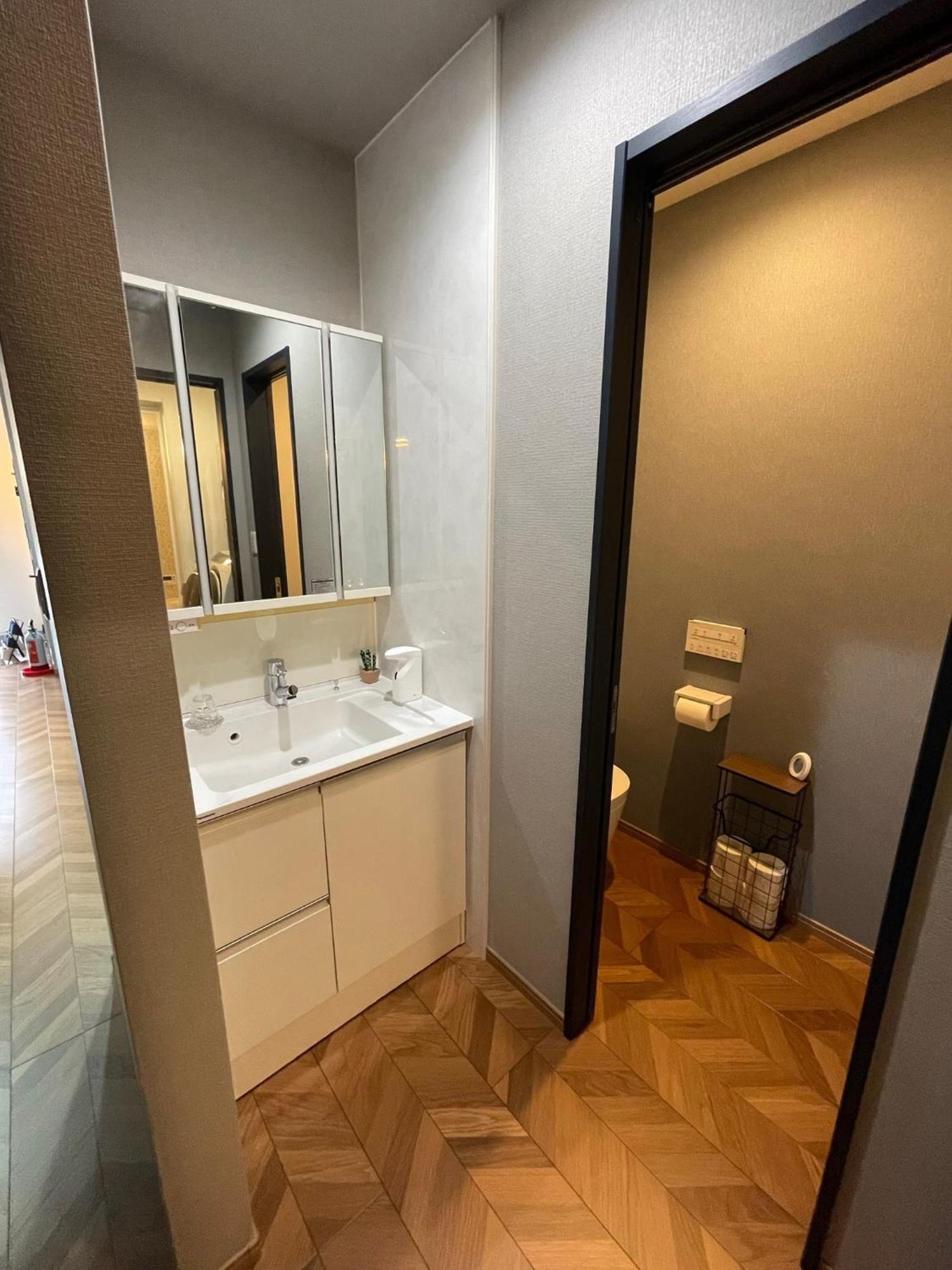 Guest House Numazu Port - Vacation Stay 18050V Bagian luar foto